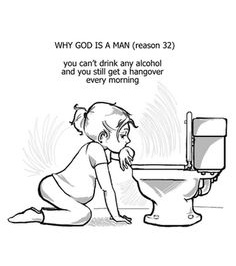 god is a man
