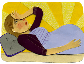 pregnancy and morning sickness