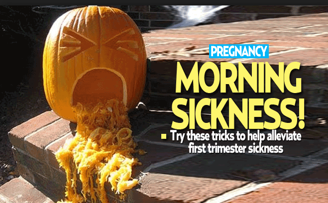 morning sickness remedies