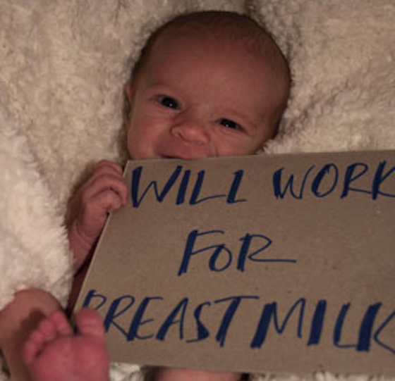 Facts About Breast Milk BreastFeeding