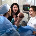 going into labor the ultimate surprise party