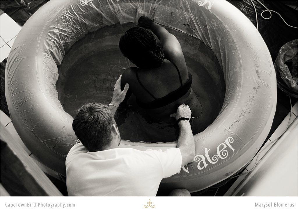 Water Birth in Cape Town