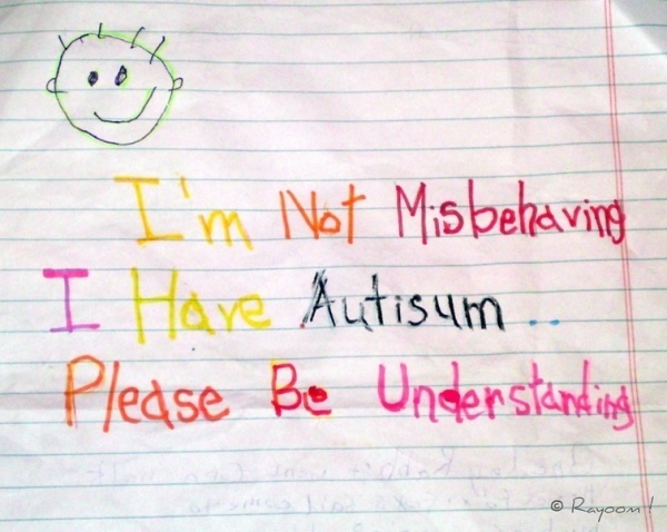 signs of autism