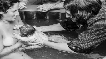water birth benefits