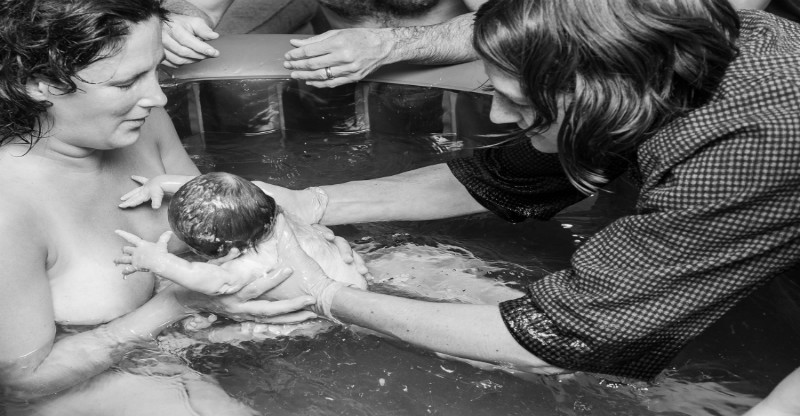 water birth benefits