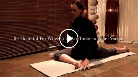 Hip Opening Exercises