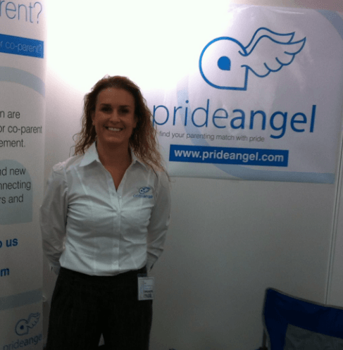 Pride Angel Erika