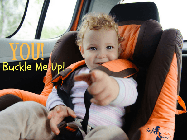 You, Buckle Me Up!