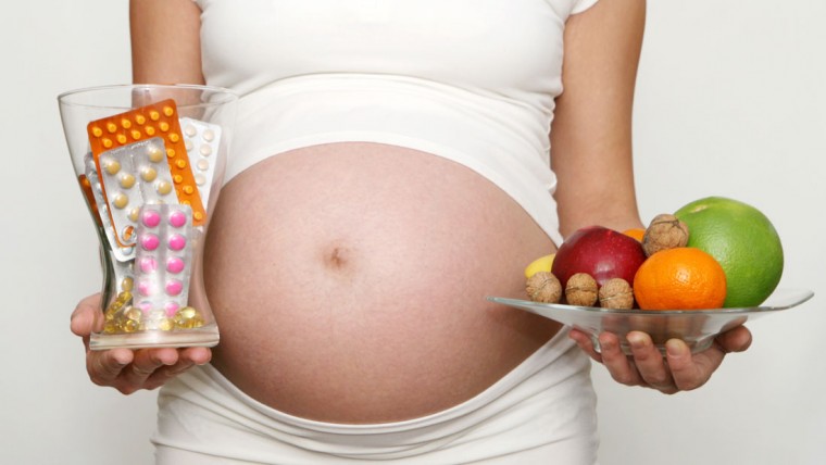 prenatal vitamins or earth grown nutrients
